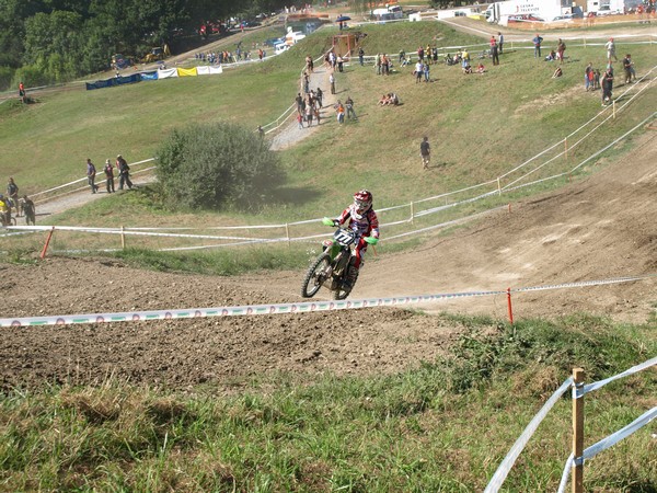 Mezinárodní Mistrovství ČR - HOLICE 31.8.2008